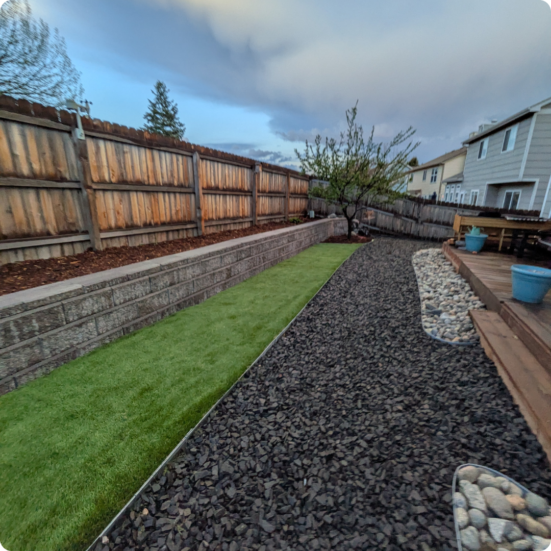 Hardscape First Place Landscape